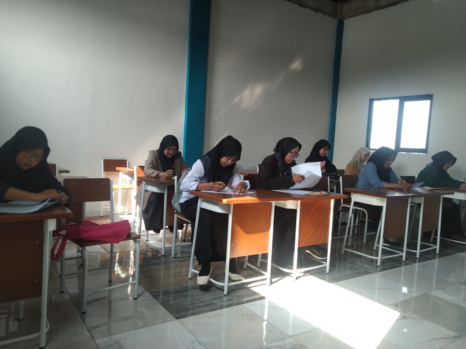 about